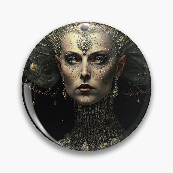 Item preview, Dark beautiful Queen designed and sold by mrlongfield.