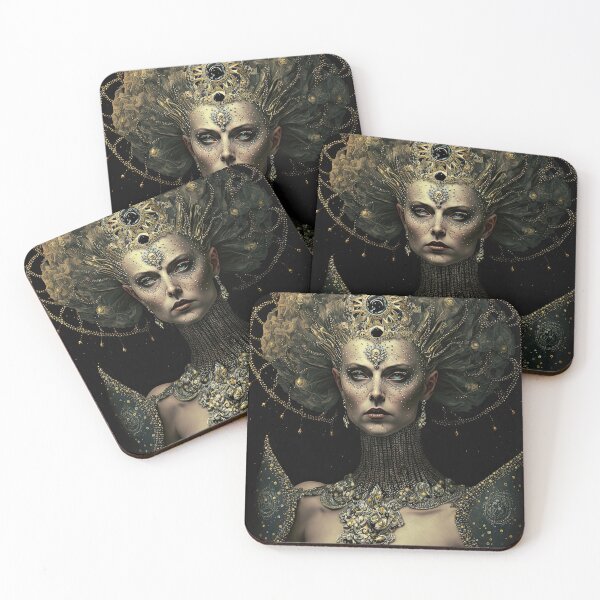Item preview, Dark beautiful Queen designed and sold by mrlongfield.