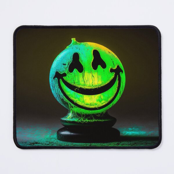 Item preview, Preppy Smiley Face designed and sold by letsgetinspired.