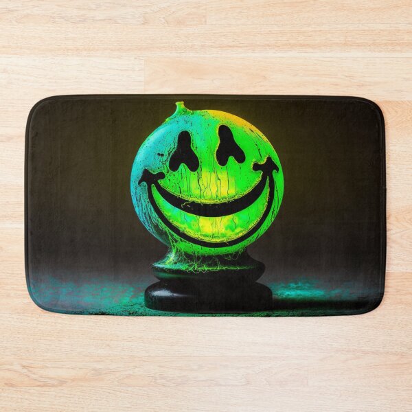 Item preview, Preppy Smiley Face designed and sold by letsgetinspired.