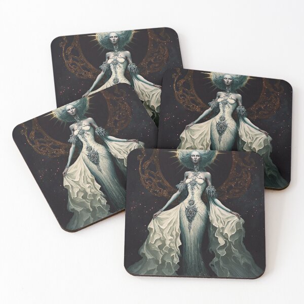 Item preview, Dark beautiful Queen designed and sold by mrlongfield.