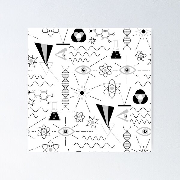 Item preview, Science of Color designed and sold by robyriker.
