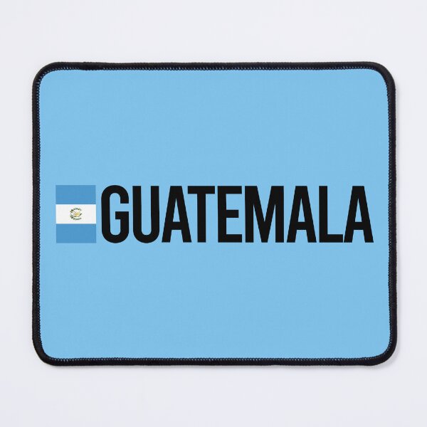 Item preview, Guatemala Country Flag collection designed and sold by randomorder.