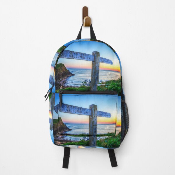 Item preview, Salcombe Devon Coastal Path Sunset 2 designed and sold by Paul Thompson Photography.