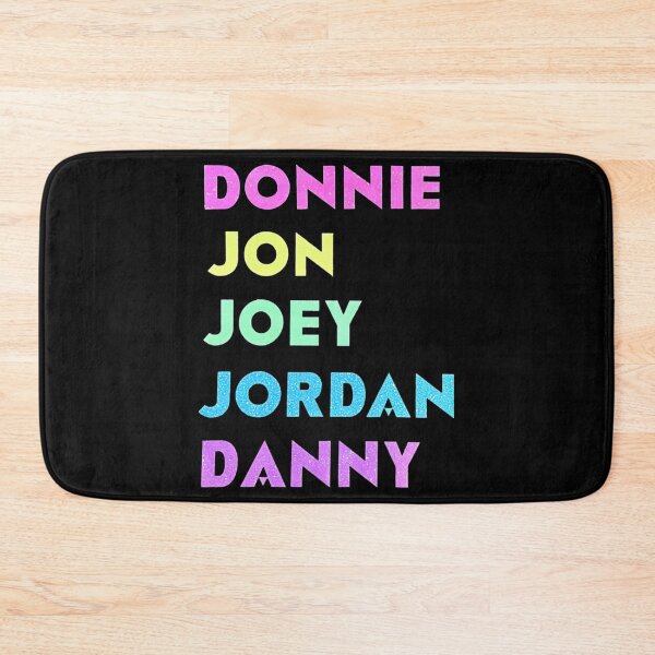 Item preview, NKOTB Bling Name   designed and sold by GimmethatSugar.