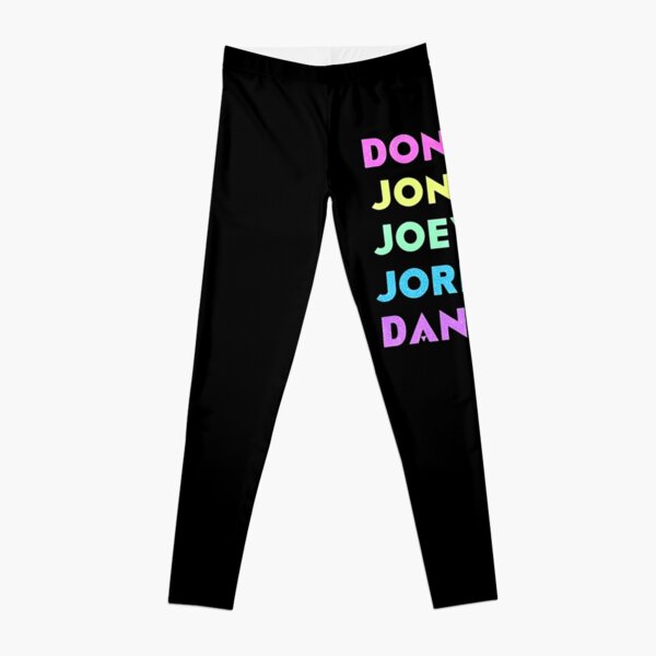 New Kids On The Block Leggings for Sale