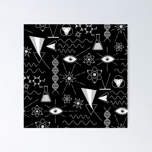 Item preview, Science of Color designed and sold by robyriker.
