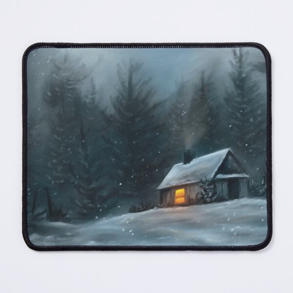 Item preview, Snowy Day designed and sold by Wess Hancock.