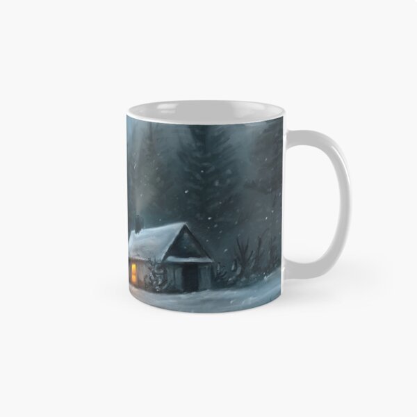 Item preview, Snowy Day designed and sold by Wess Hancock.