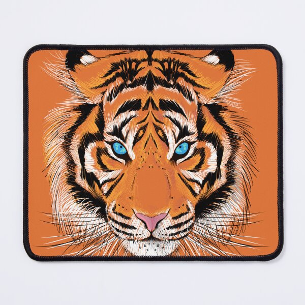 Item preview, Tiger  designed and sold by ZiraelInk.