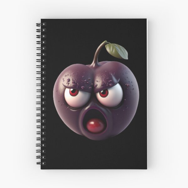 Item preview, Angry Plum designed and sold by Scrumptious Designs.