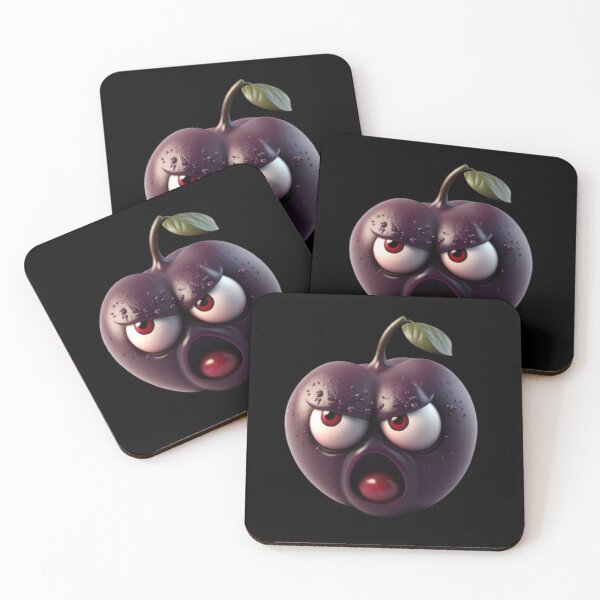 Item preview, Angry Plum designed and sold by Scrumptious Designs.