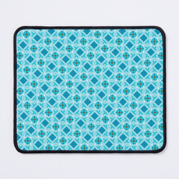Item preview, Blue Crossweave Pattern designed and sold by Lola Mystique Boutique.