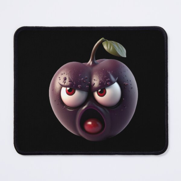 Item preview, Angry Plum designed and sold by Scrumptious Designs.