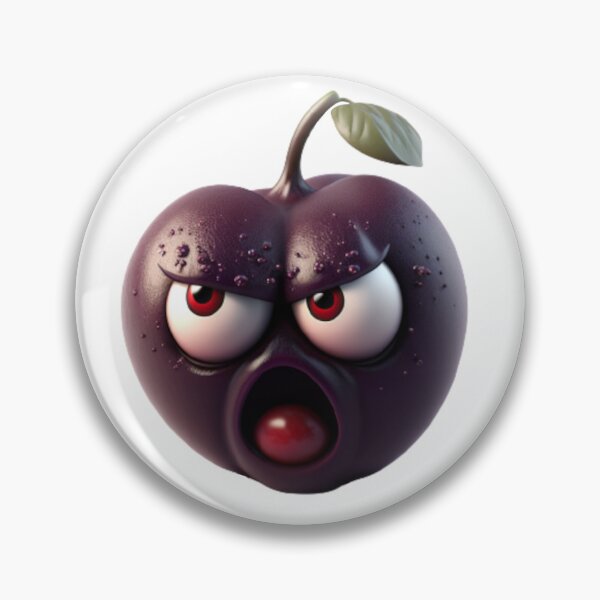 Item preview, Angry Plum designed and sold by Scrumptious Designs.
