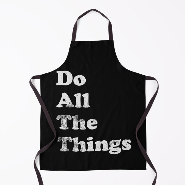 Item preview, Do All The Things designed and sold by LadySaltwater.