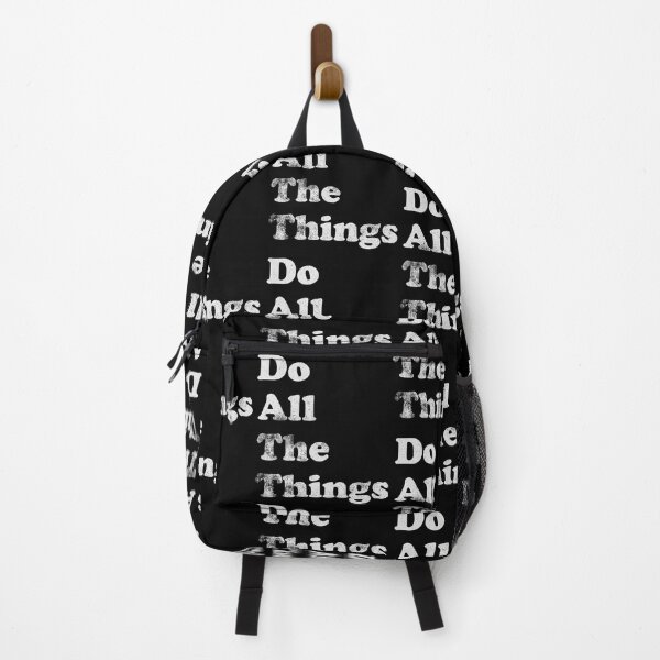 Item preview, Do All The Things designed and sold by LadySaltwater.