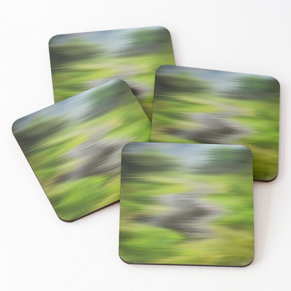 Item preview, Organic Color (Natural Mix) Design Watercolor designed and sold by LEOEXPRESS.