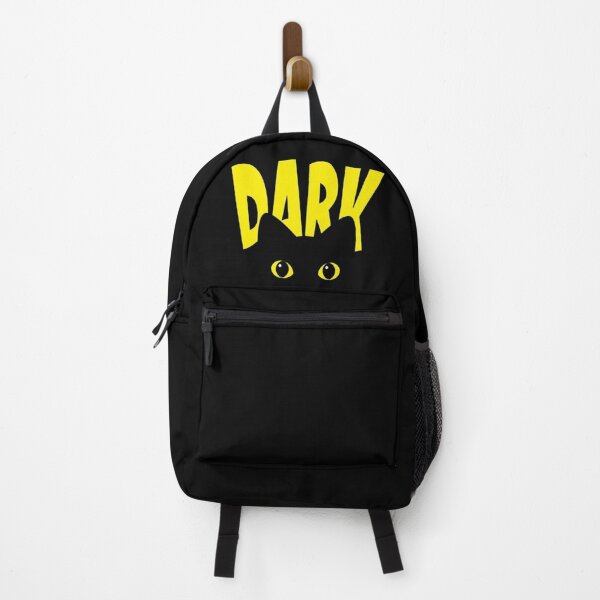 Item preview, dark cat designed and sold by Yuibra.