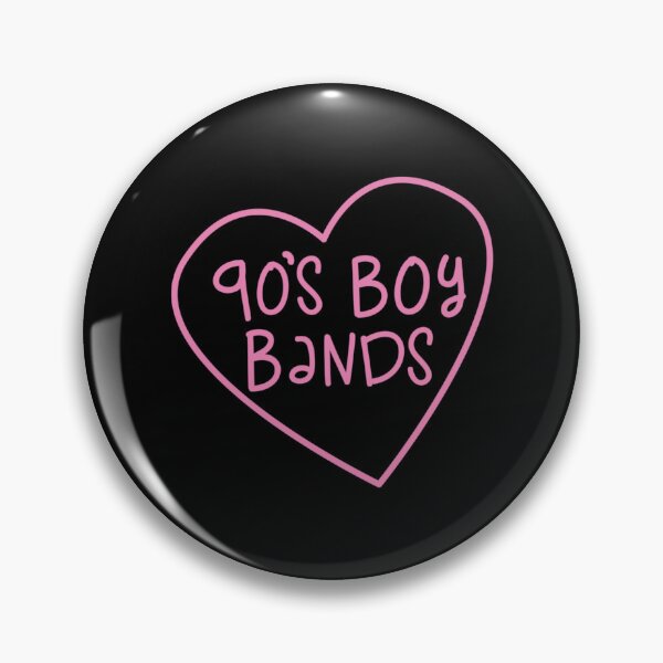 Item preview, 90_s Boy Bands Lover   designed and sold by GimmethatSugar.