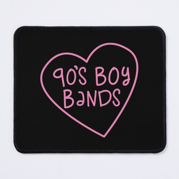 Item preview, 90_s Boy Bands Lover designed and sold by GimmethatSugar.