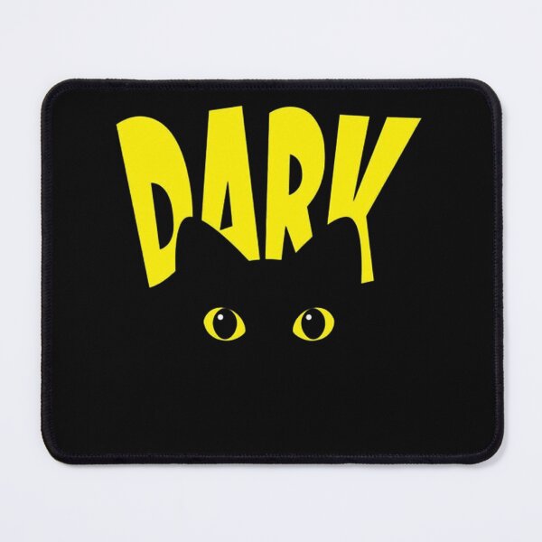 Item preview, dark cat designed and sold by Yuibra.