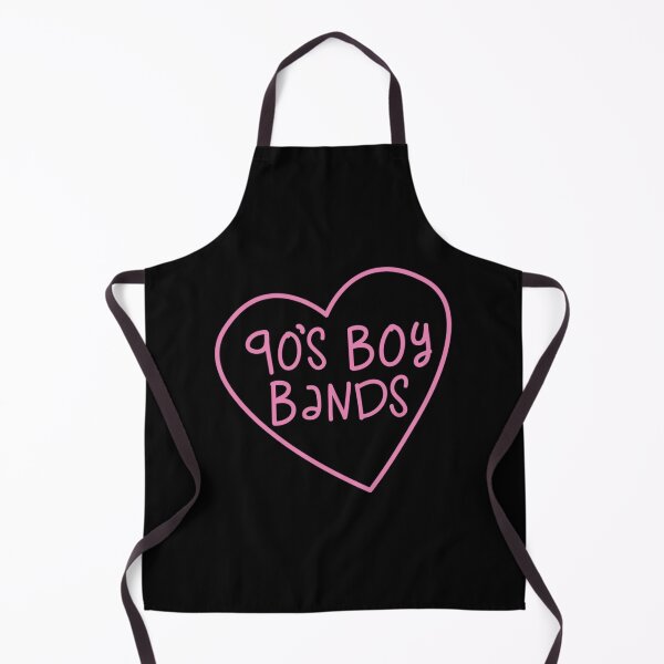 Item preview, 90_s Boy Bands Lover designed and sold by GimmethatSugar.