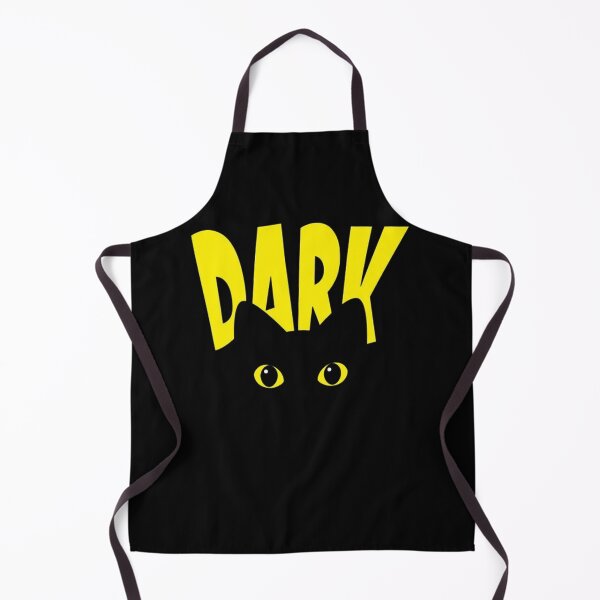 Item preview, dark cat designed and sold by Yuibra.