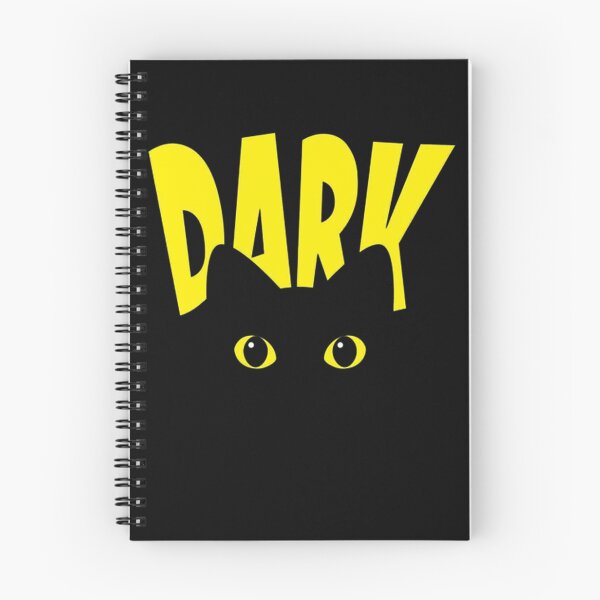 Item preview, dark cat designed and sold by Yuibra.