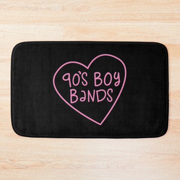 Item preview, 90_s Boy Bands Lover   designed and sold by GimmethatSugar.