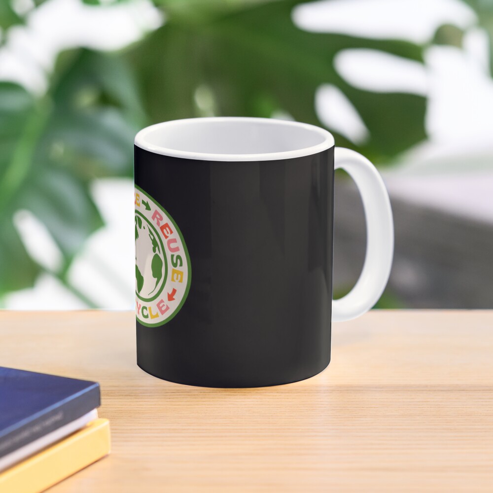 Item preview, Classic Mug designed and sold by asymmetrickid.
