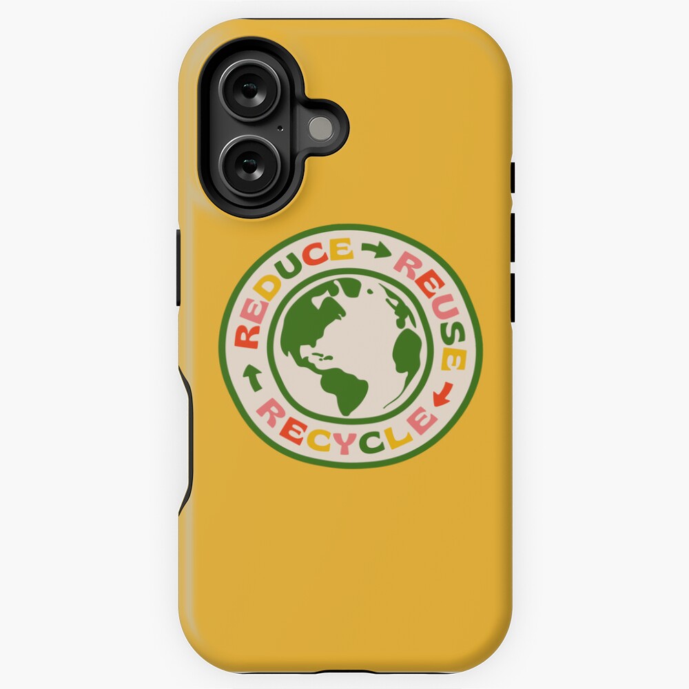 Item preview, iPhone Tough Case designed and sold by asymmetrickid.