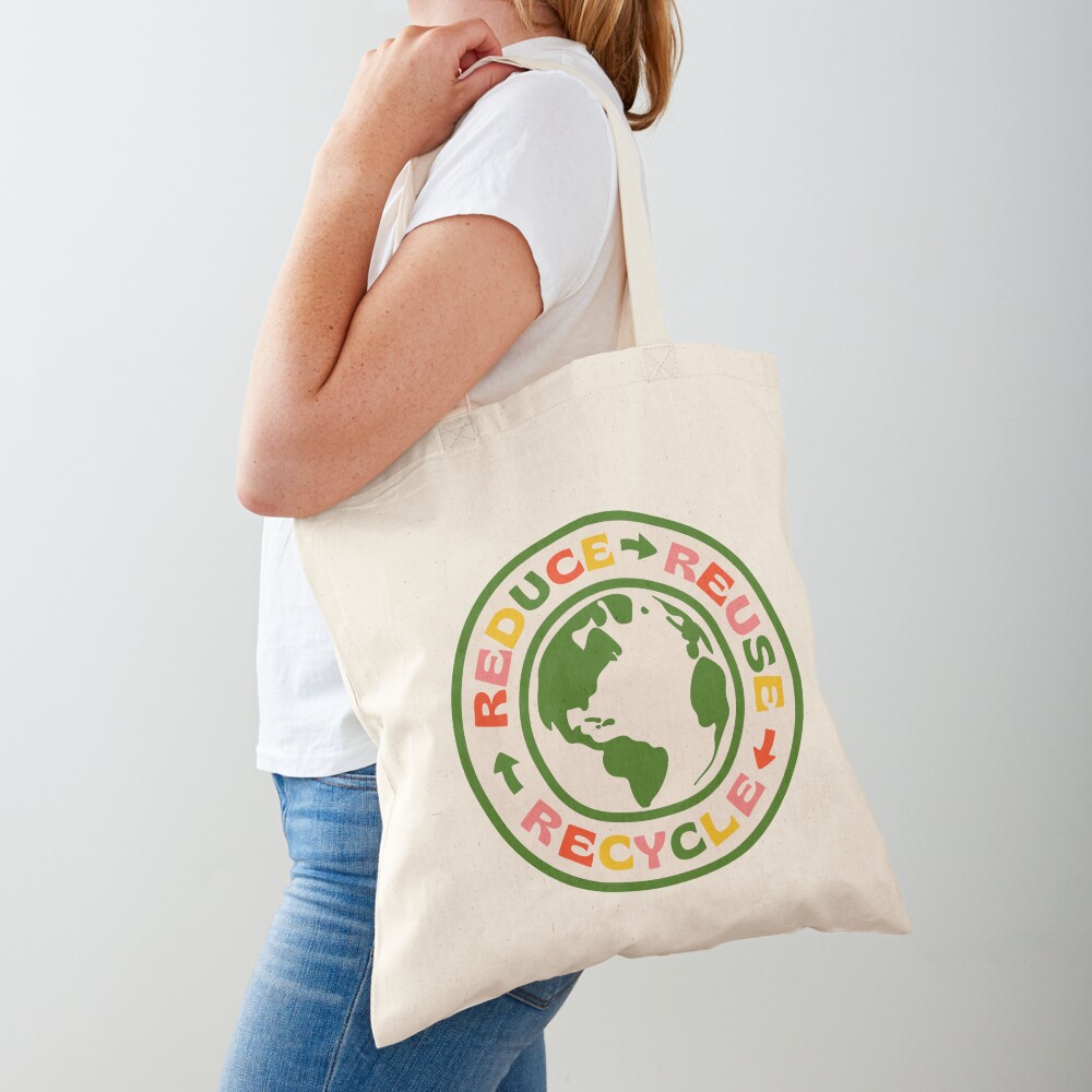 Item preview, Cotton Tote Bag designed and sold by asymmetrickid.