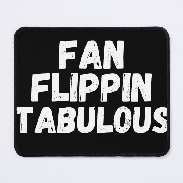 Item preview, FanFlippinTabulous Thrifting Flipping Reselling Funny designed and sold by DPlumDesign.