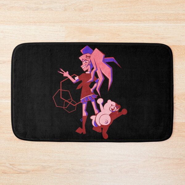 Item preview, Junko and the Bear designed and sold by eleanorose123.