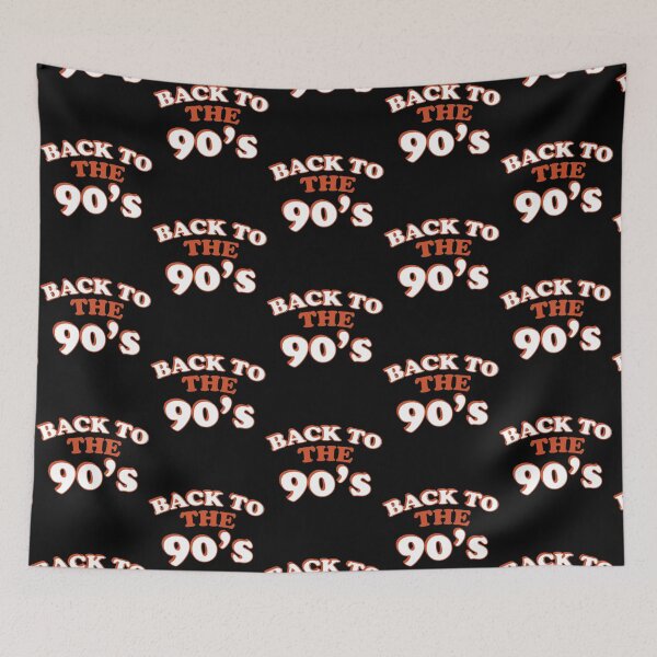 Item preview, Back To The 90s│Vintage Retro │s Gift For Fans│ For Men and Women│Gift Halloween Day designed and sold by GimmethatSugar.