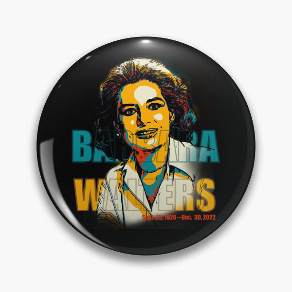 Item preview, Barbara Walters tribute v3 designed and sold by mwebba2005.