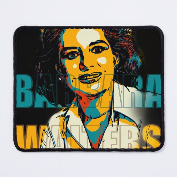 Item preview, Barbara Walters tribute v3 designed and sold by mwebba2005.