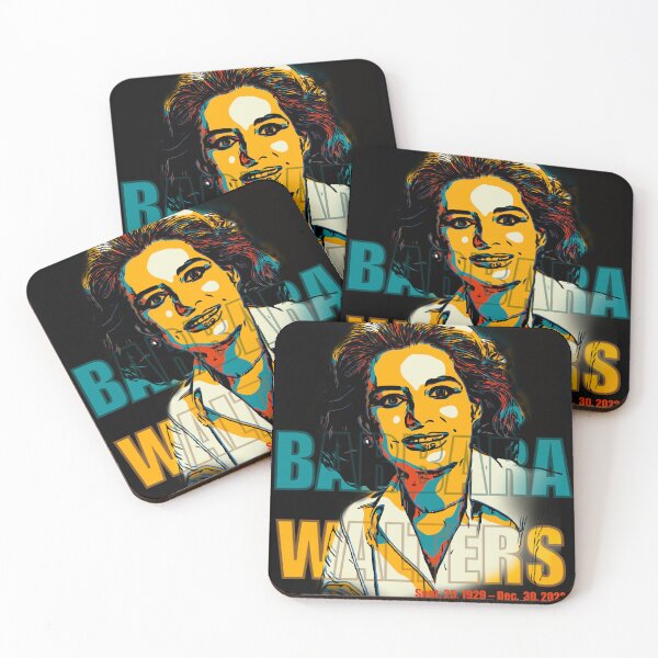 Item preview, Barbara Walters tribute v3 designed and sold by mwebba2005.