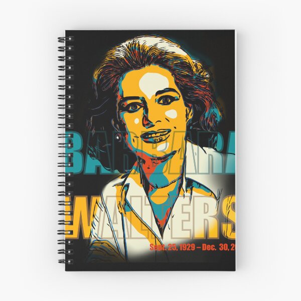 Item preview, Barbara Walters tribute v3 designed and sold by mwebba2005.