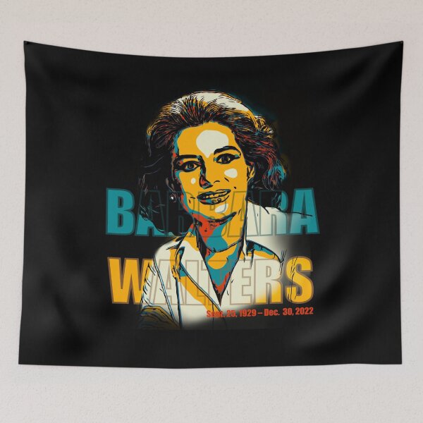 Item preview, Barbara Walters tribute v3 designed and sold by mwebba2005.