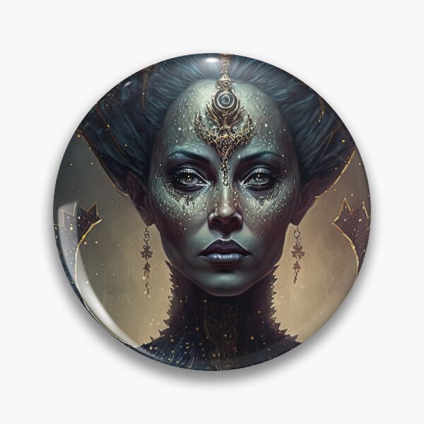 Item preview, Dark beautiful Queen designed and sold by mrlongfield.