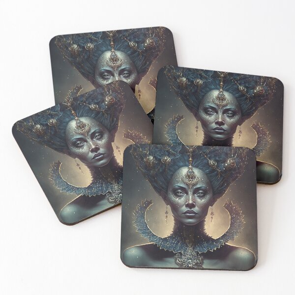 Item preview, Dark beautiful Queen designed and sold by mrlongfield.