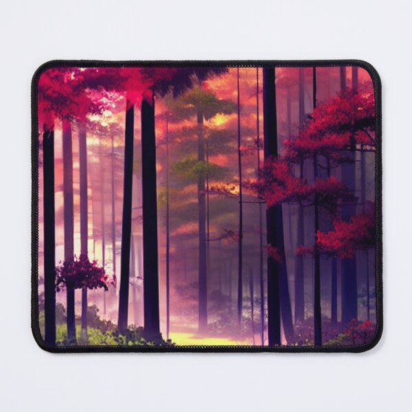 Item preview, Kanō Eitoku style forest designed and sold by silence28.