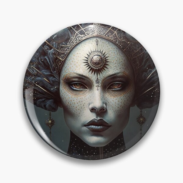 Item preview, Dark beautiful Queen designed and sold by mrlongfield.