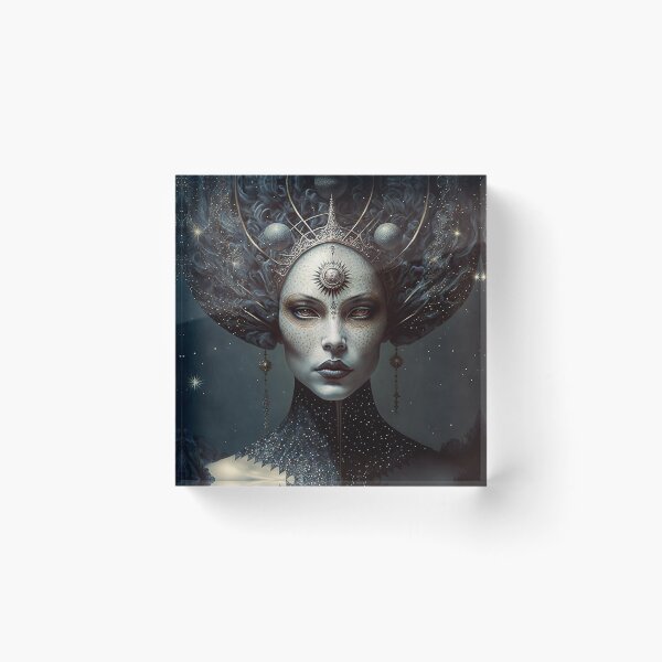 Item preview, Dark beautiful Queen designed and sold by mrlongfield.