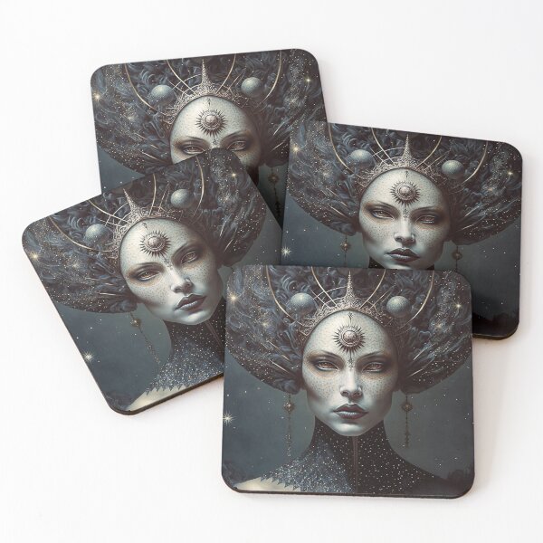 Item preview, Dark beautiful Queen designed and sold by mrlongfield.