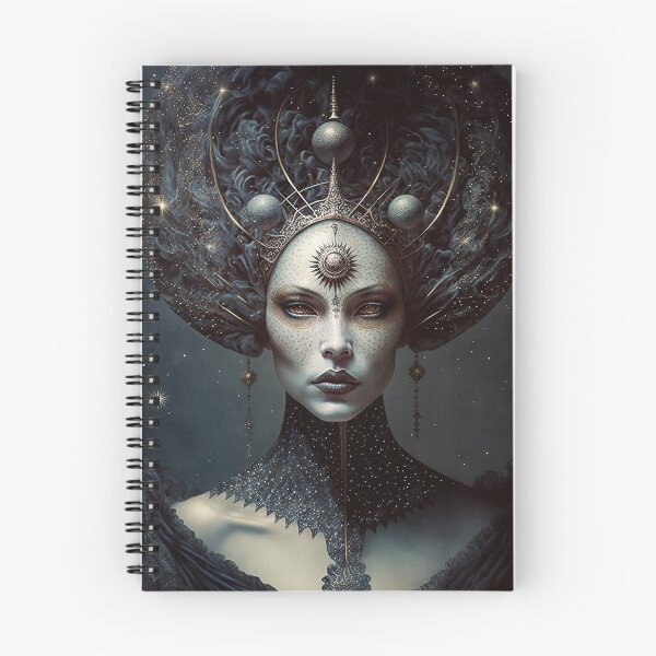 Item preview, Dark beautiful Queen designed and sold by mrlongfield.