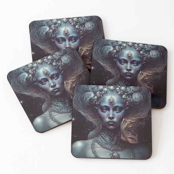 Item preview, Dark beautiful Queen designed and sold by mrlongfield.