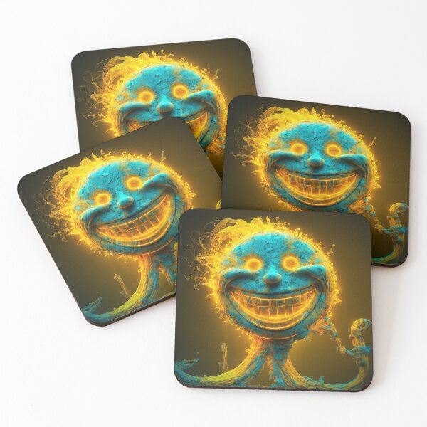Item preview, Preppy Smiley Face designed and sold by letsgetinspired.